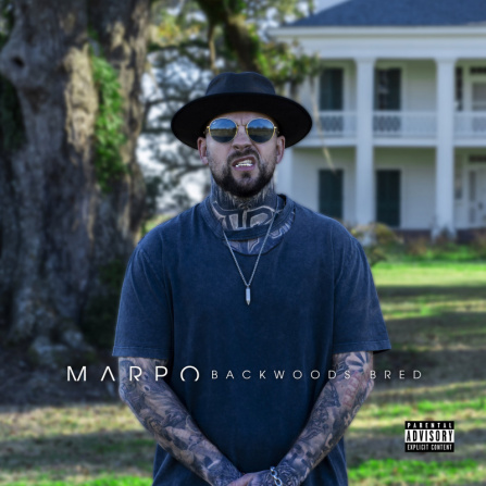 Marpo - Blackwoods Bred LP