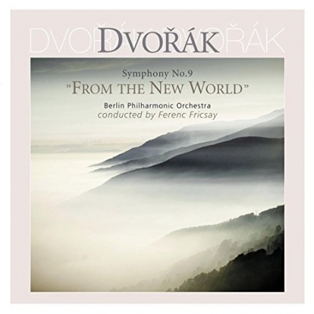 Antonín Dvořák - Symphony No.9 From the New World LP