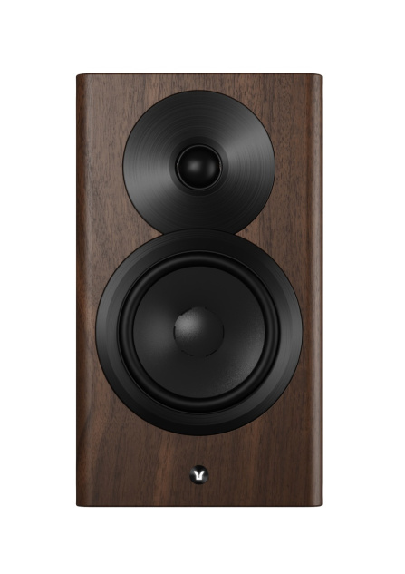 Dynaudio Focus 10 dýha ořech