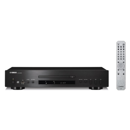 Yamaha CD-S303  Black