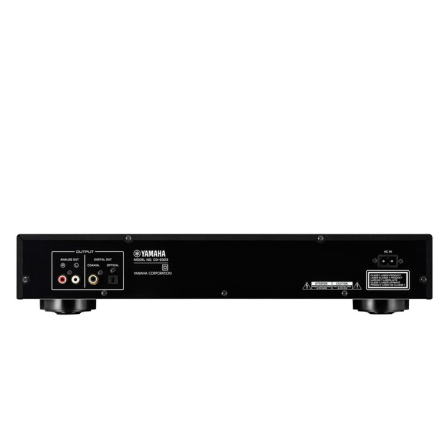 Yamaha CD-S303  Black
