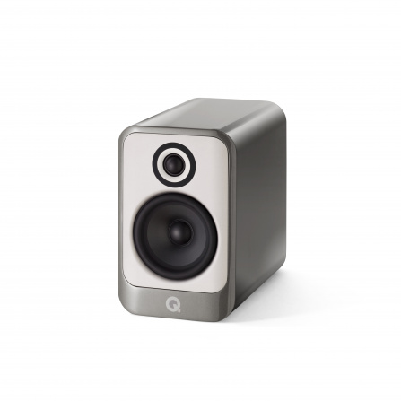Q Acoustics Concept 30 stříbrná