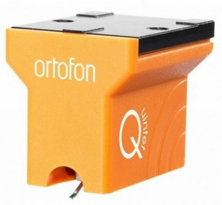 DUAL Primus Maximus High End + Ortofon Quintet Bronze