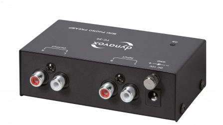 Dynavox TC-20