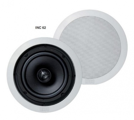 Heco Install 62 White