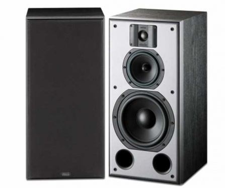 Indiana Line DJ 308 Black Ash Vinyl