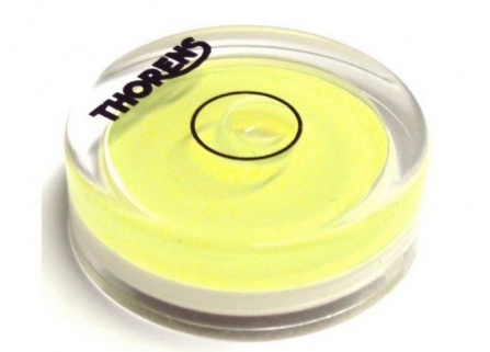 Thorens Bubble level