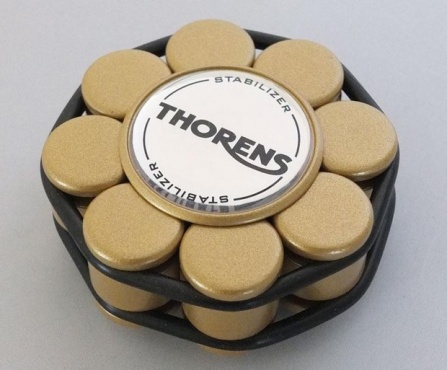 Thorens Stabilizer - Gold
