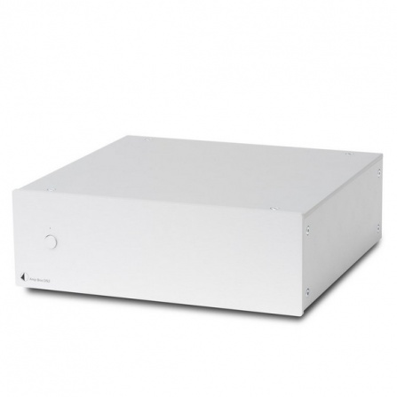 Pro-Ject AMP Box DS2 Stereo Silver
