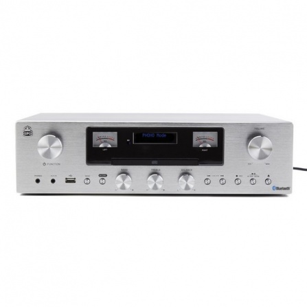 GPO PR 200 Silver