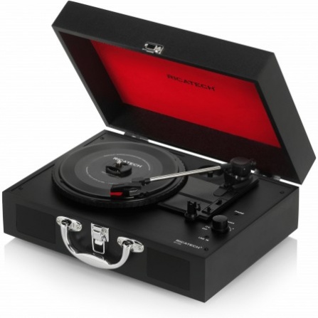 Ricatech RTT20 Revolution Black