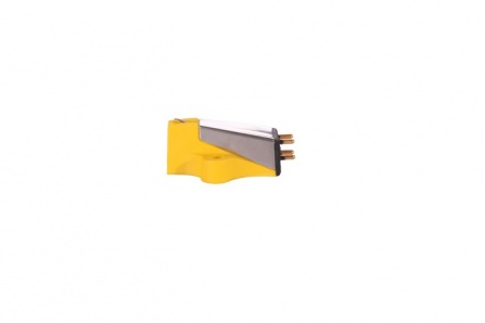 Rega Exact MM Yellow