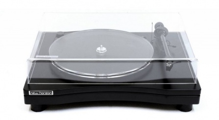 New Horizon Dust cover