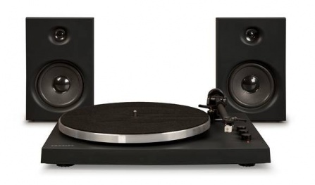 Crosley T150 Black - STUDIO