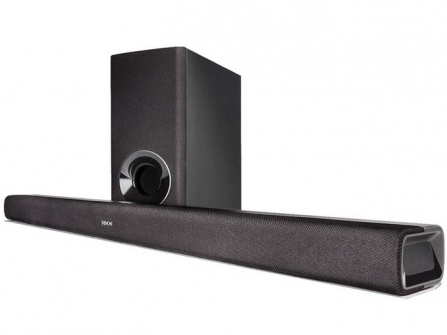 Denon DHT-S316 Black