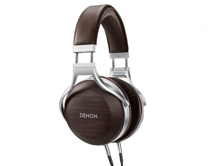 Denon AH-D5200 Zebrawood