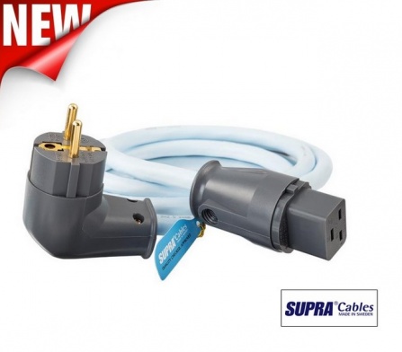 SUPRA LoRad 2.5 CS-EU - 16A BENT 5m