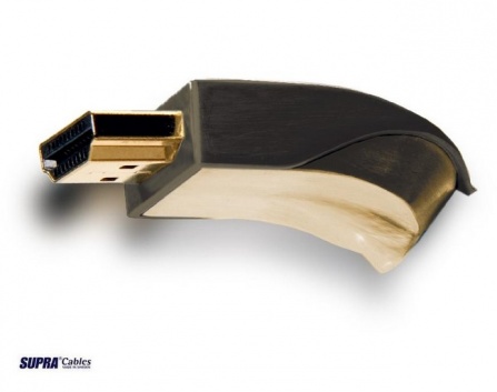 SUPRA HDMI MET - BENT