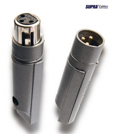 SUPRA Swift XLR Series