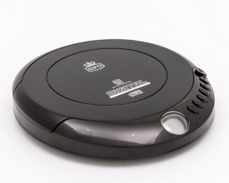 GPO Discman