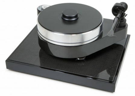 Pro-Ject RPM 10 Carbon + Gold Note Donatello Gold