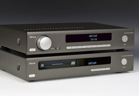 Arcam HDA SET 1050 - SA10 + CDS50
