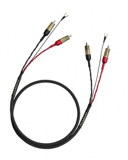 Cardas Audio Iridium Phono 1,25m