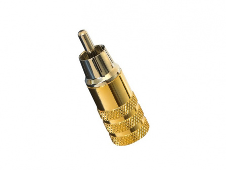 Cardas Audio GRCM RCA konektor