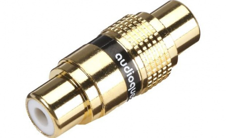 Audioquest Female RCA-Female RCA adaptér