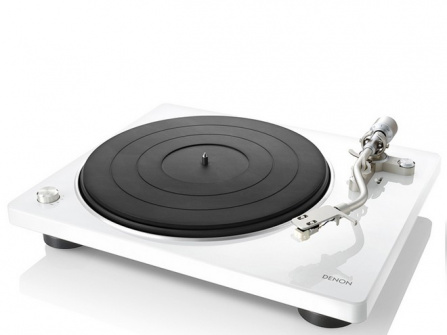 Denon DP-400 White