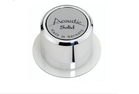 Acoustic Solid Single Adapter