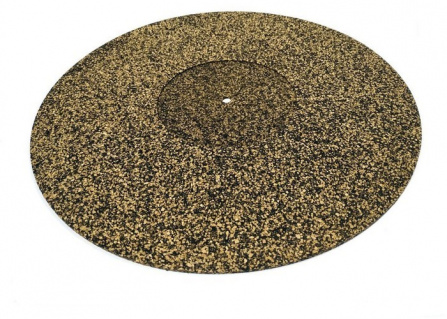 Tonar Cork Rubber mixture turntable mat