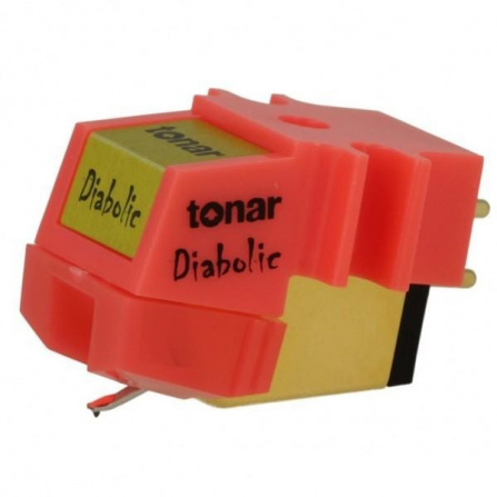 Tonar Diabolic E DJ Cartridge