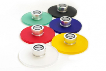 Tonar Record Player Clamp