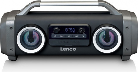 Lenco SPR-100