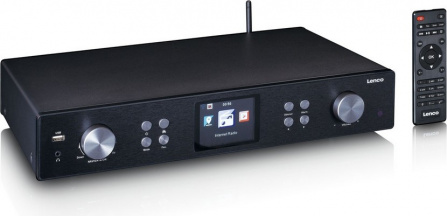 Lenco DIR-250BK