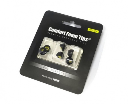 Sound by Sweden Comfort Foam Tips Medium