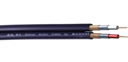 Kabel signálový AQ S1