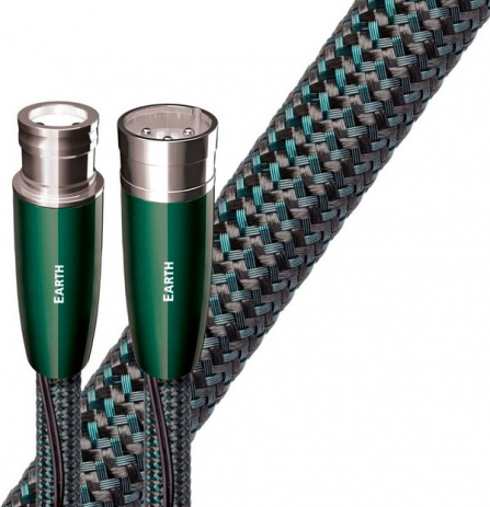 Audioquest Earth XLR-XLR 3 m