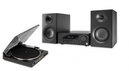 DUAL DAB-MS170 + DUAL DT 210