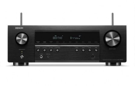 Denon AVC-S660H Black