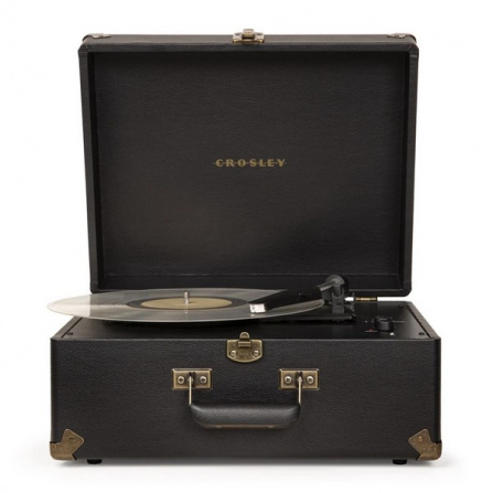 Crosley Retrospect Black