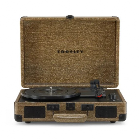 Crosley Cruiser Plus Soft Gold