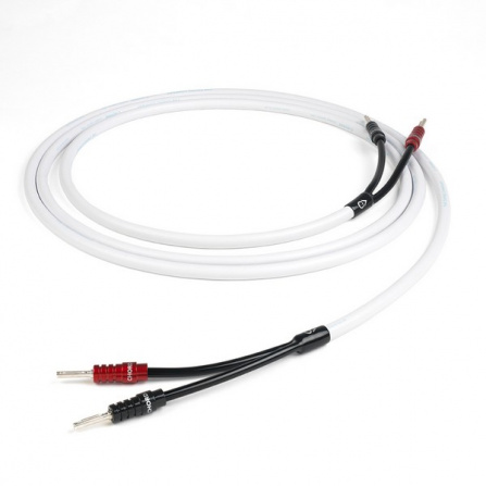 Chord C-screenX Speaker Cable 2x 2.5m