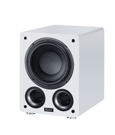 Aktivní subwoofer Magnat Alpha RS 8 White