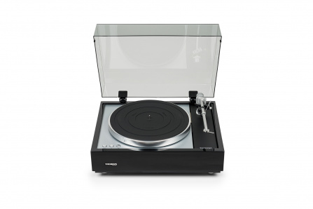 Thorens TD 1600 piano black