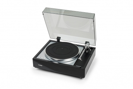 Gramofon Thorens TD 1600 piano black