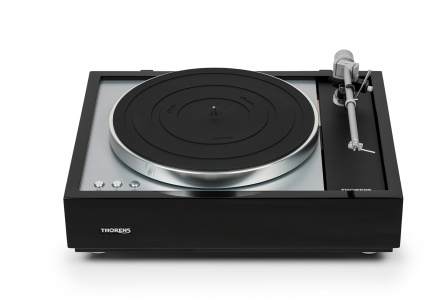 Gramofon Thorens TD 1600 piano black