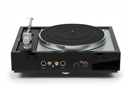 Gramofon Thorens TD 1600 piano black