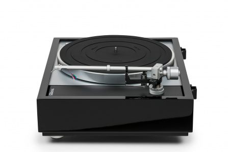 Gramofon Thorens TD 1600 piano black